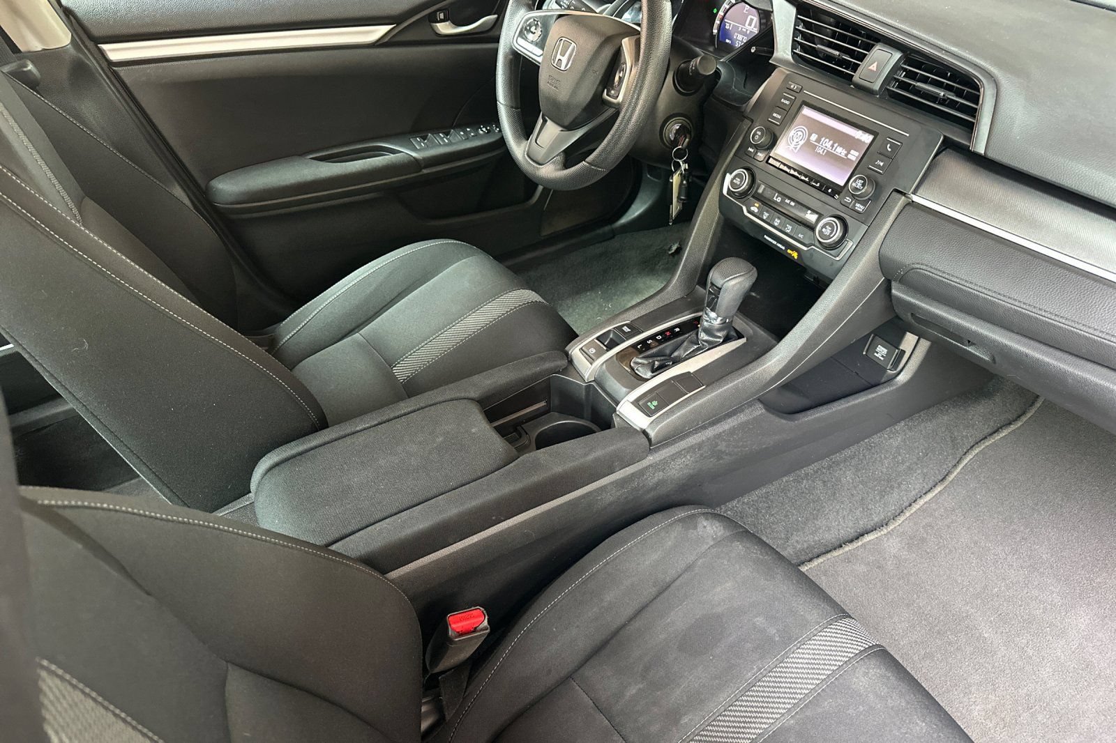 Used 2018 Honda Civic LX image 19
