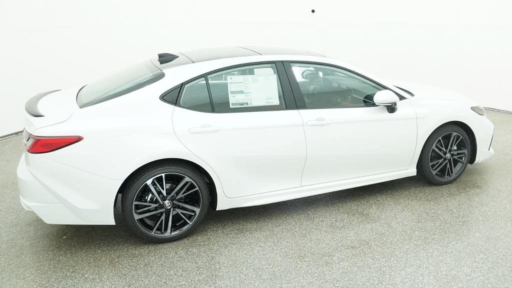 New 2026 Toyota Camry XSE w/ Premium Plus Package FWD image 16