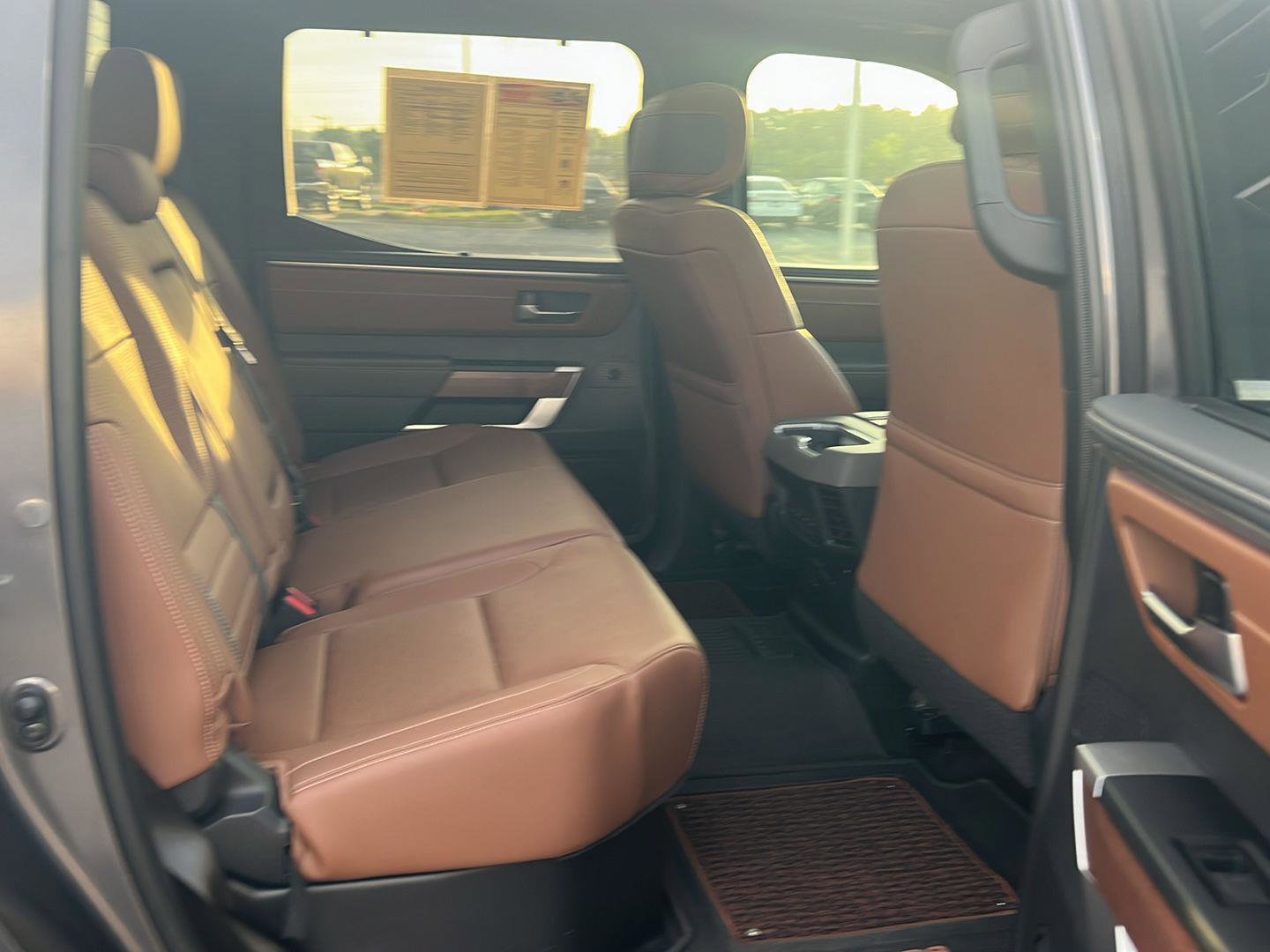 Used 2023 Toyota Tundra 1794 Edition w/ TRD Off-Road Package image 12