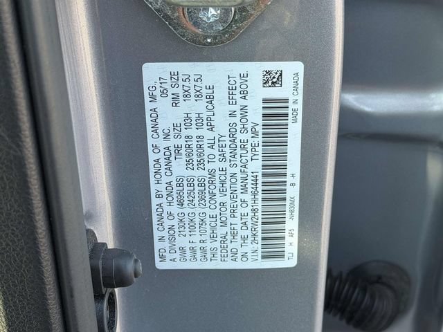 Used 2017 Honda CR-V EX-L image 20