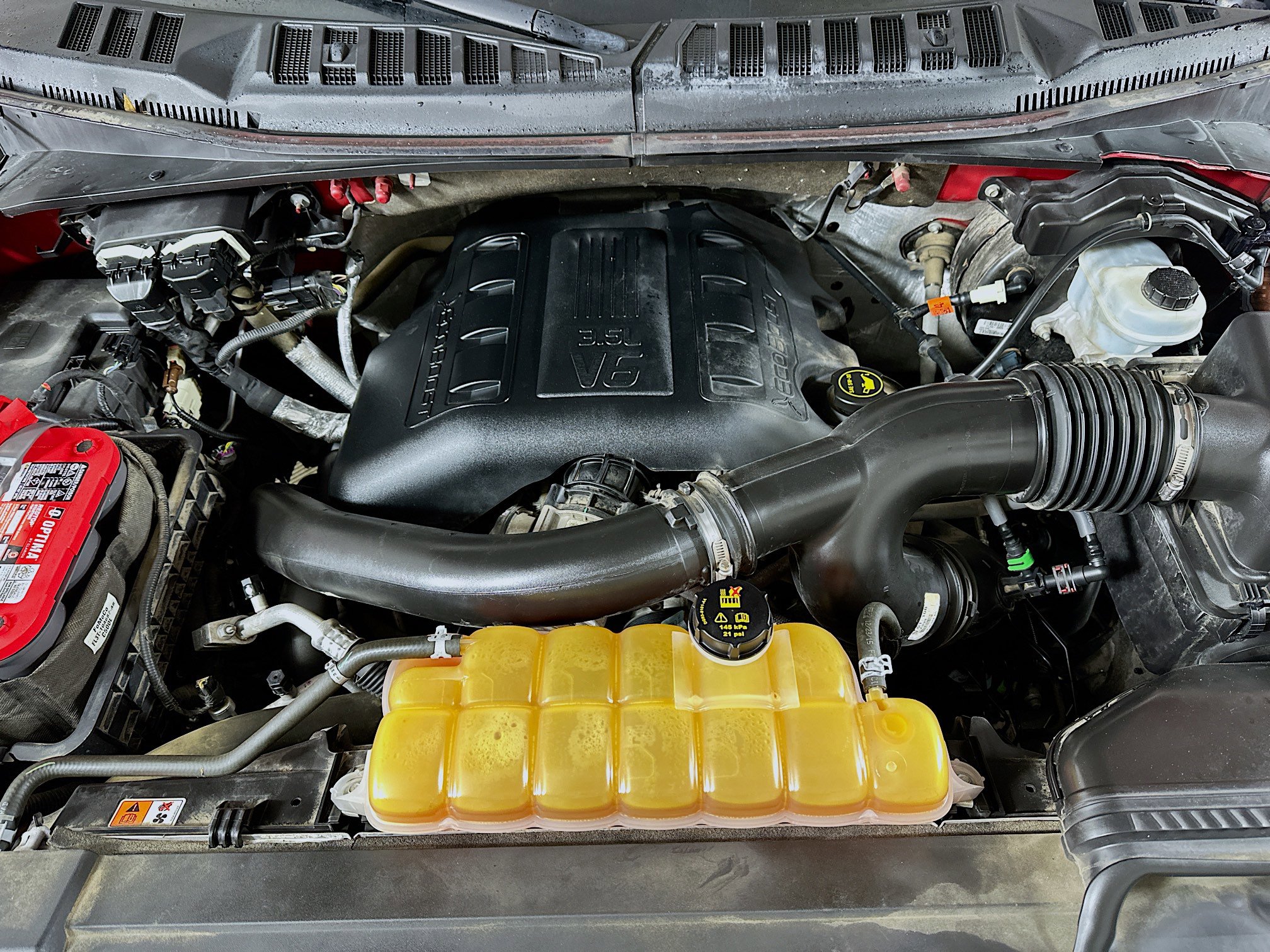 Used 2016 Ford F150 Lariat image 27