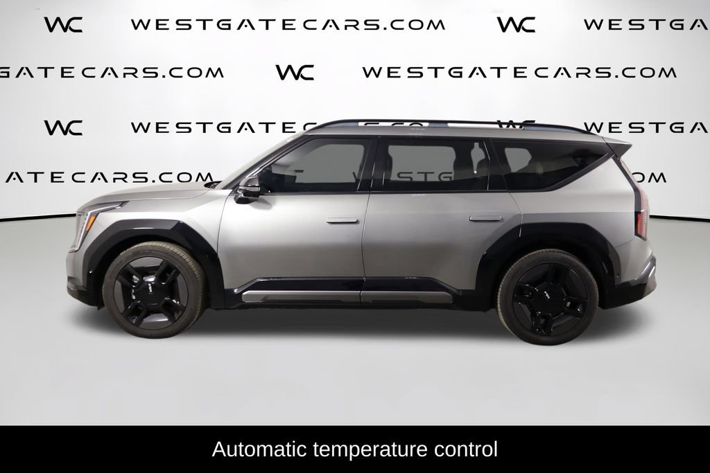 Used 2024 Kia EV9 GT-Line AWD/4WD image 5