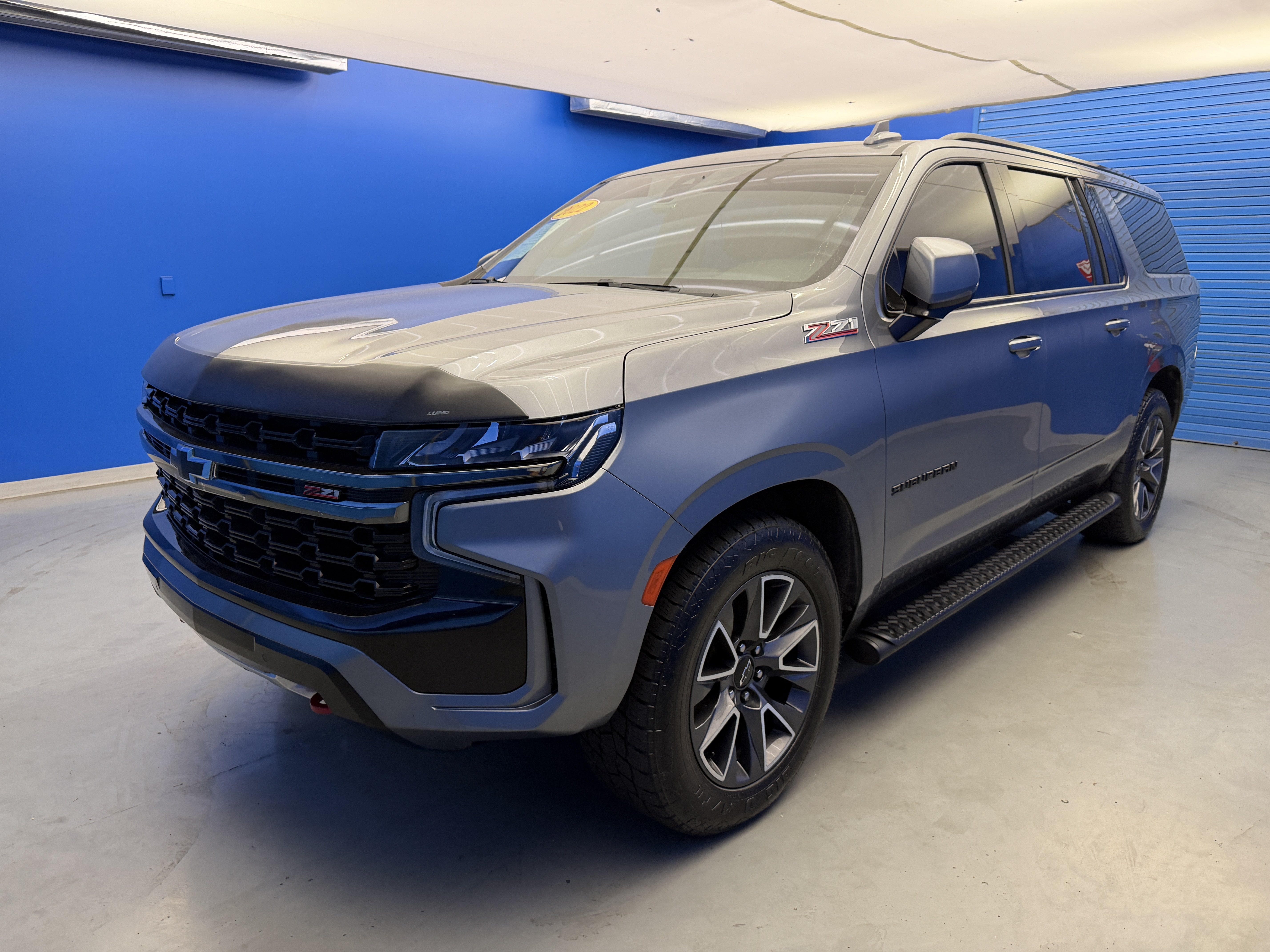 Used 2022 Chevrolet Suburban Z71 w/ Z71 Off-Road Package AWD/4WD image 4