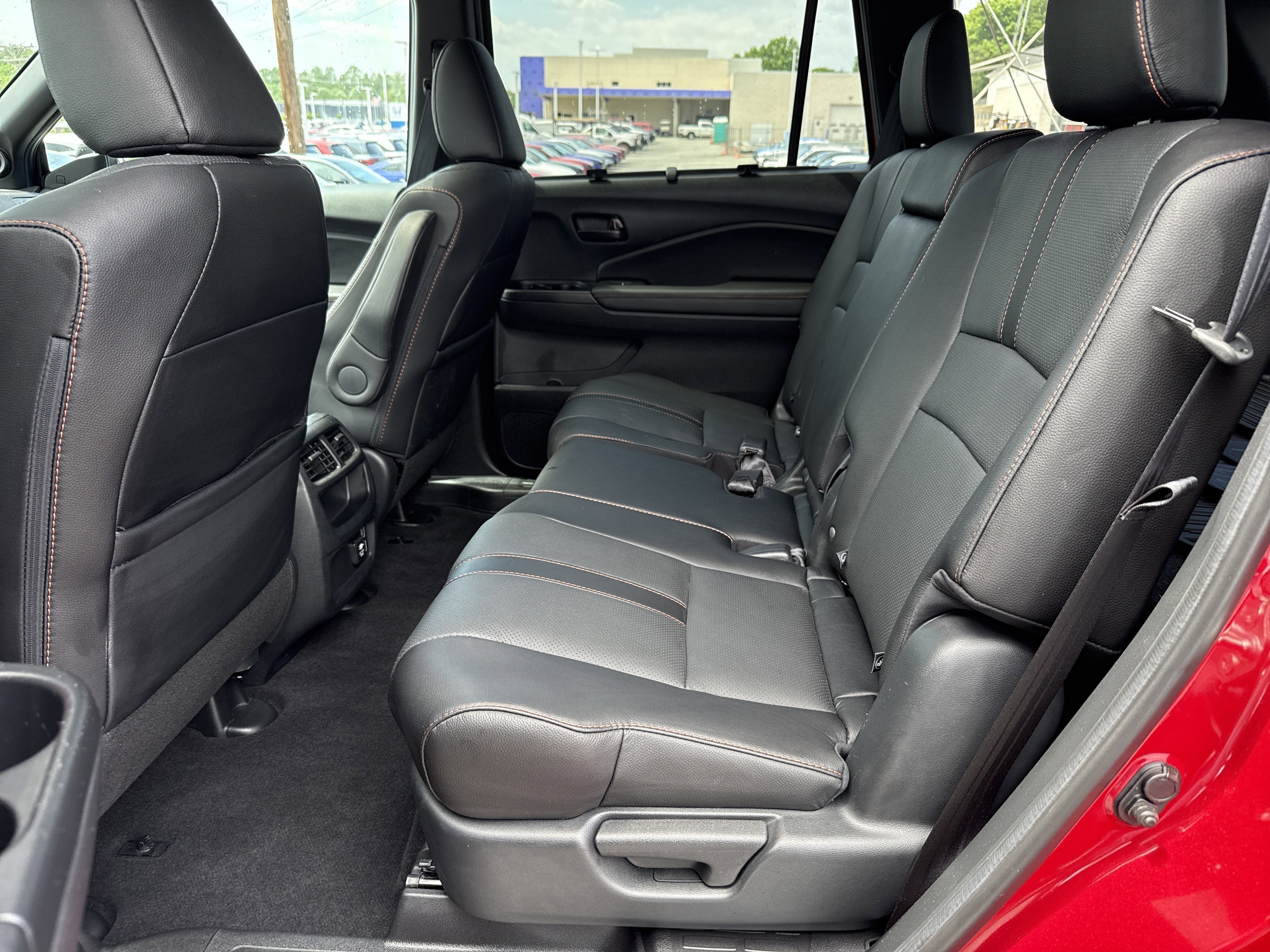 Certified 2022 Honda Passport TrailSport image 31