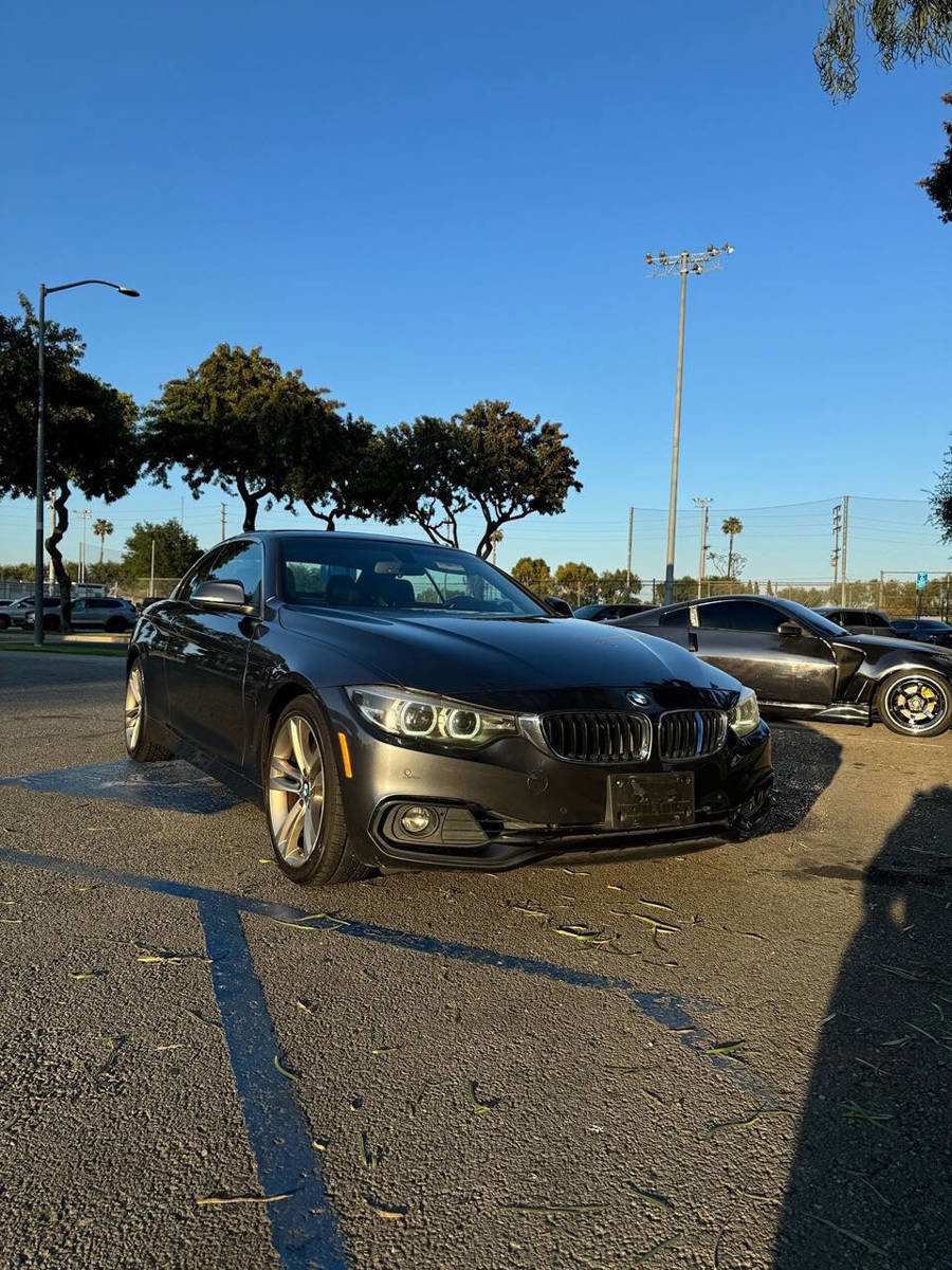 Used 2018 BMW 430i Convertible w/ Premium Package