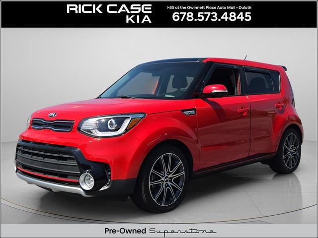 Used 2019 Kia Soul ! w/ Technology Package