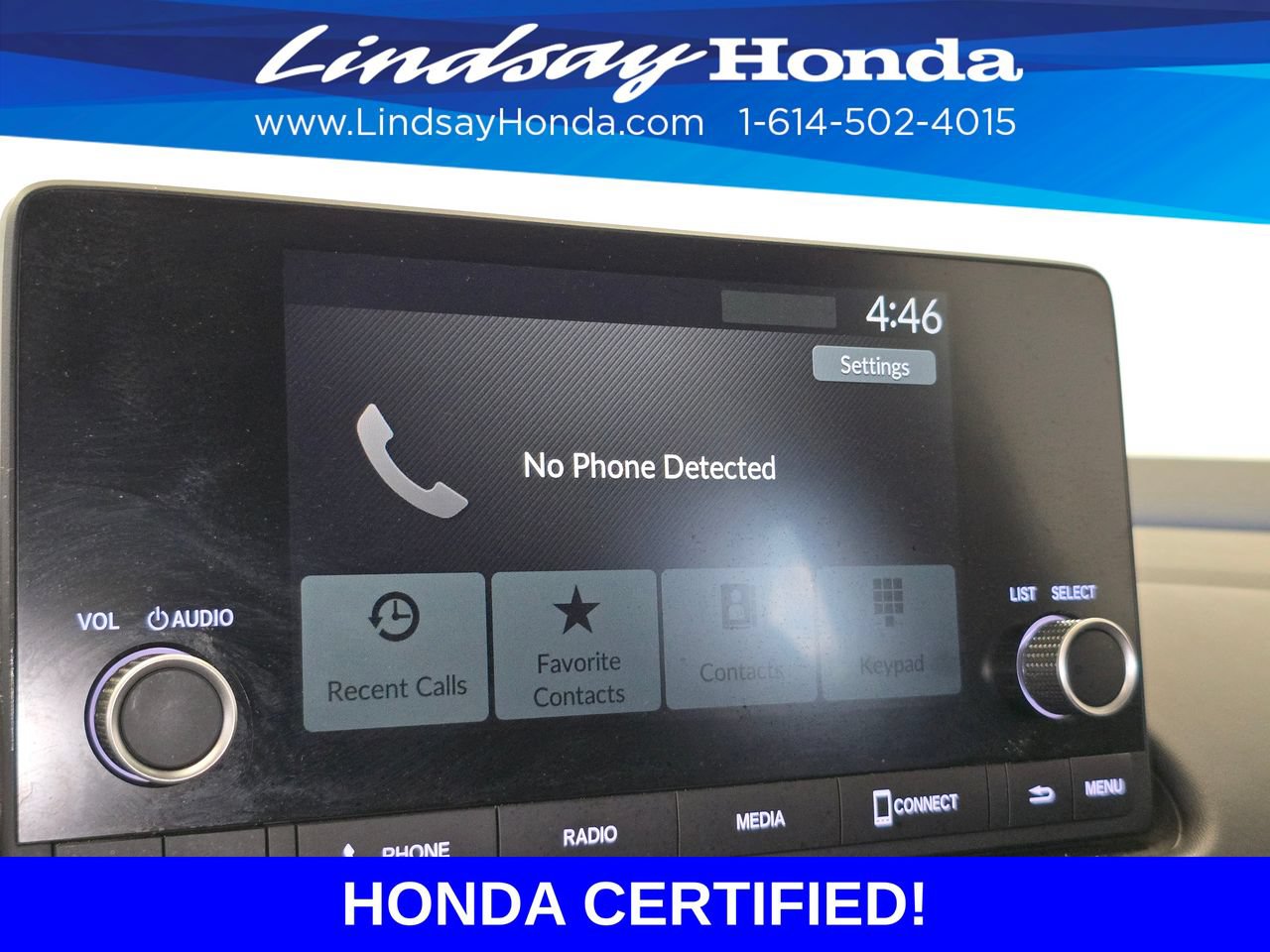 Certified 2025 Honda HR-V Sport image 20