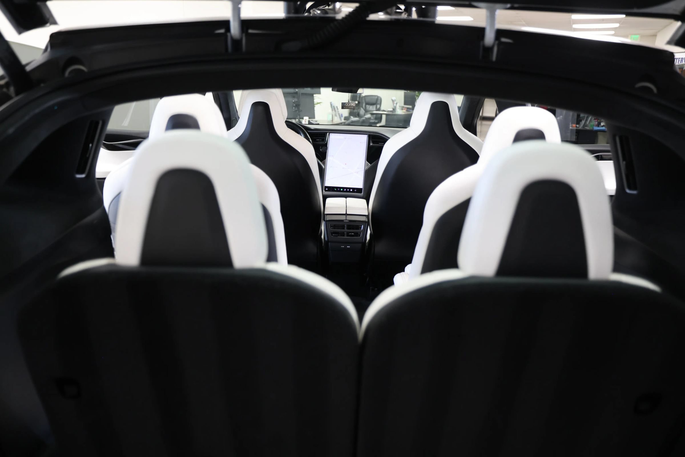 Used 2018 Tesla Model X P100D AWD/4WD image 51