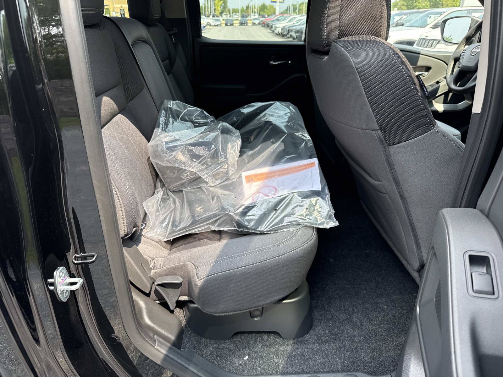 New 2026 Nissan Frontier SV w/ All-Weather Content Package AWD/4WD image 26