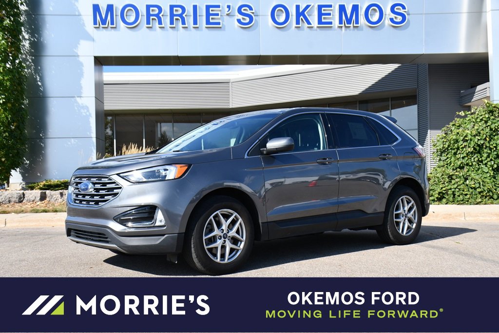 Used 2022 Ford Edge SEL w/ Convenience Package