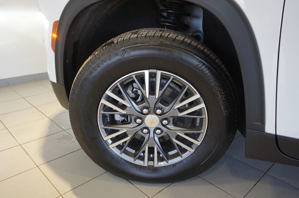 New 2026 Chevrolet Traverse LT image 27