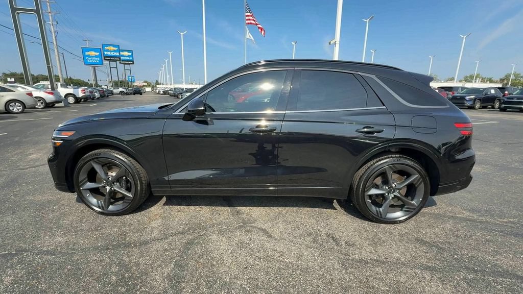 Used 2026 Genesis GV70 3.5T Sport Prestige AWD/4WD image 5
