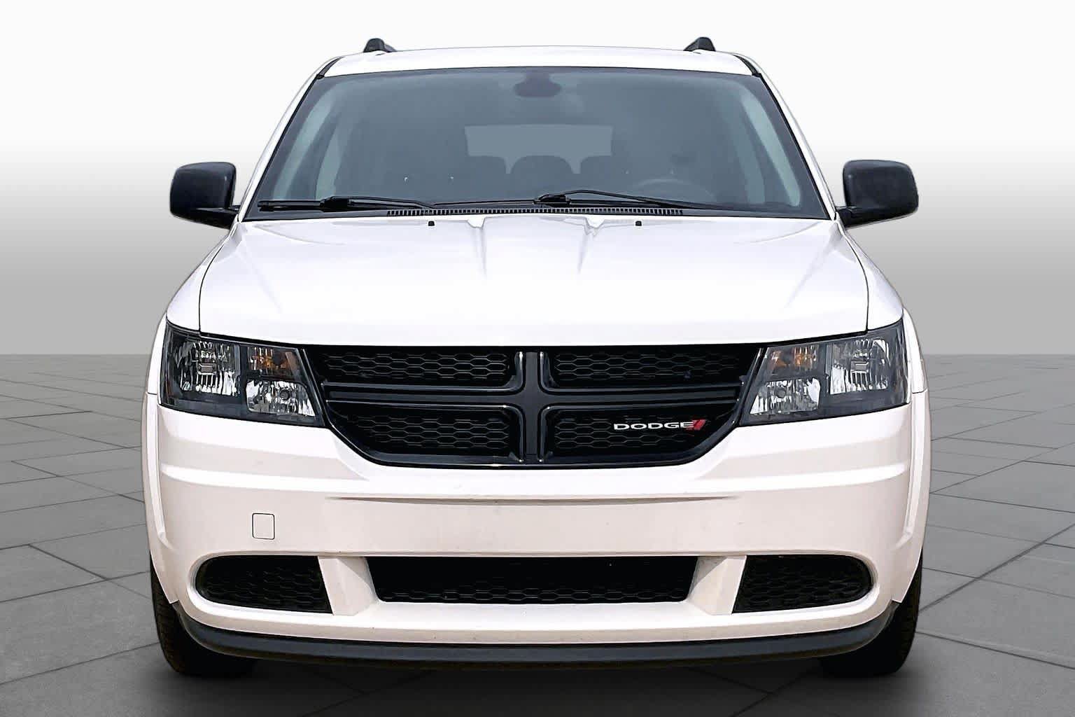 Used 2018 Dodge Journey SE w/ Popular Equipment Group FWD image 5