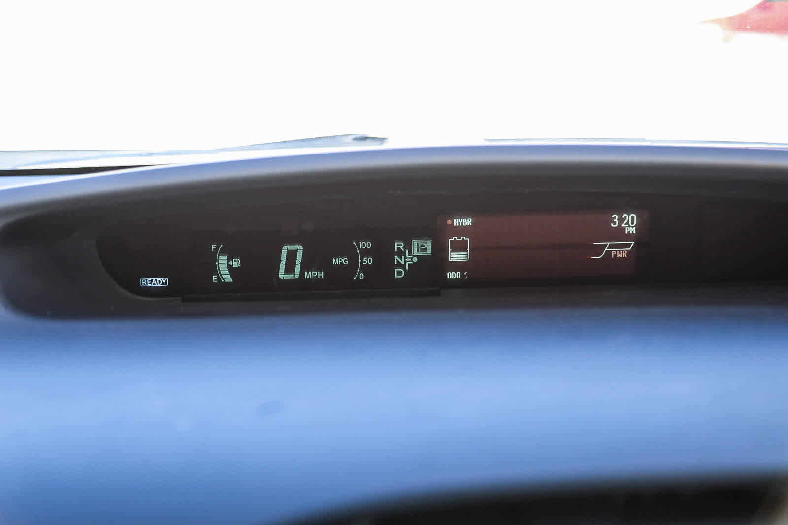 Used 2015 Toyota Prius Four image 22