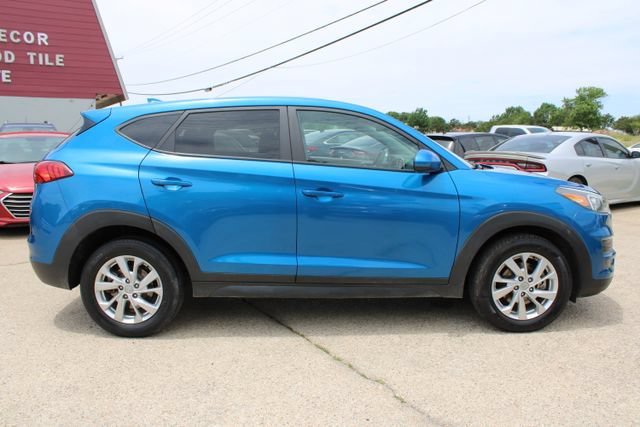 Used 2019 Hyundai Tucson SE AWD/4WD image 2