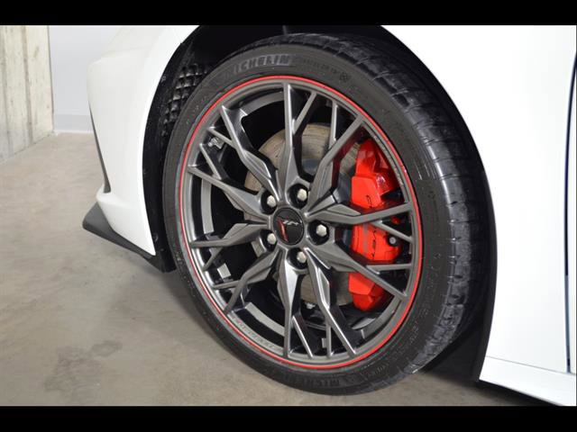 New 2026 Chevrolet Corvette Coupe, 2LT, RWD w/ Z51 Performance Package image 8