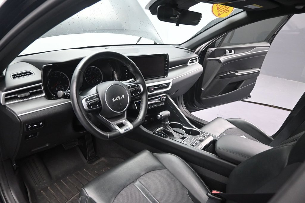Certified 2023 Kia K5 GT-Line AWD/4WD image 17