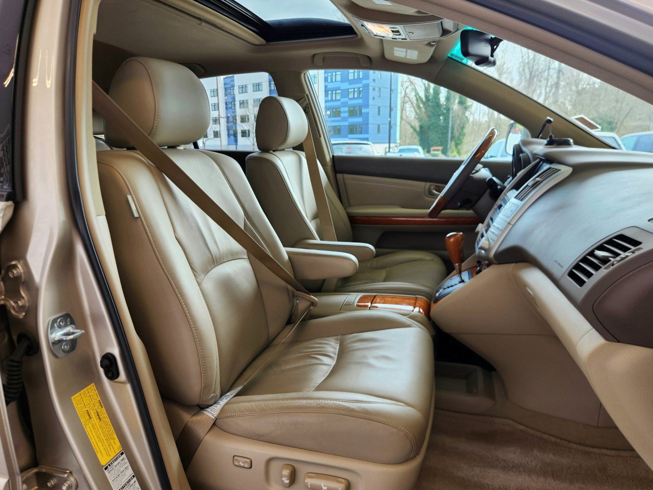 Used 2008 Lexus RX 350 AWD image 13