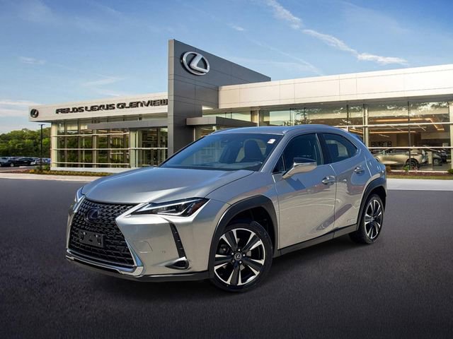 Certified 2021 Lexus UX 250h w/ Accessory Package (Z1)