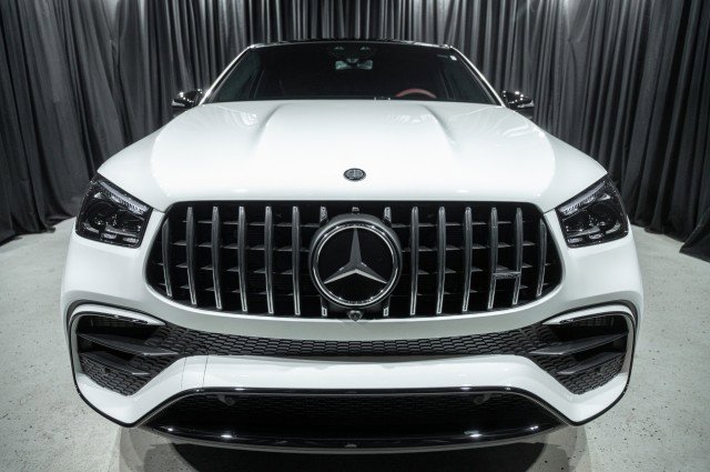 New 2026 Mercedes-Benz GLE 63 AMG S image 2
