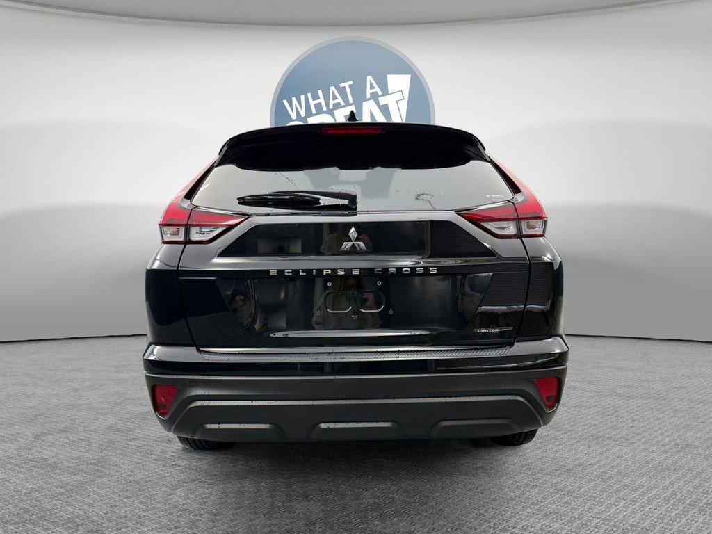 New 2026 Mitsubishi Eclipse Cross LE image 5