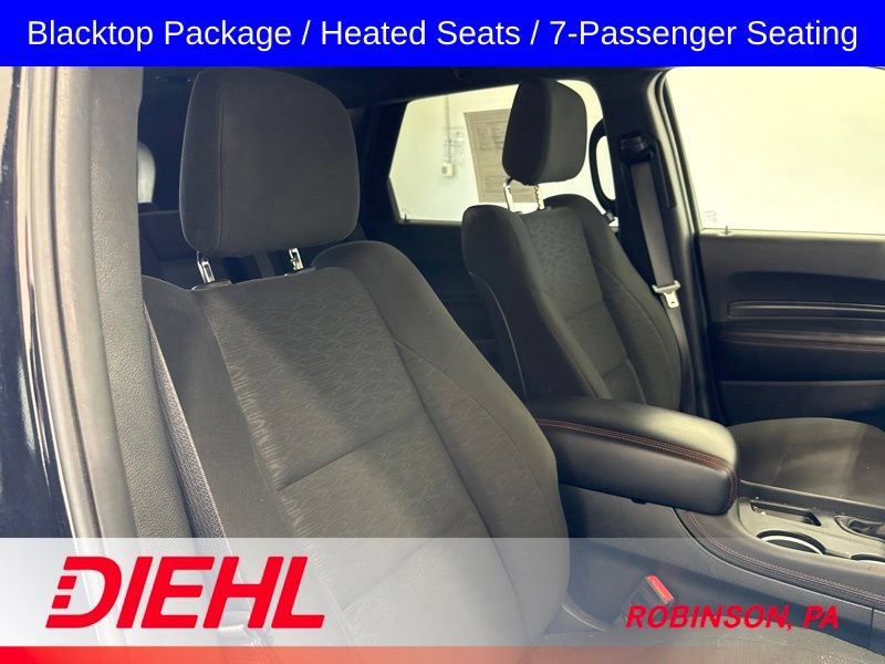 Used 2025 Dodge Durango GT AWD/4WD image 12