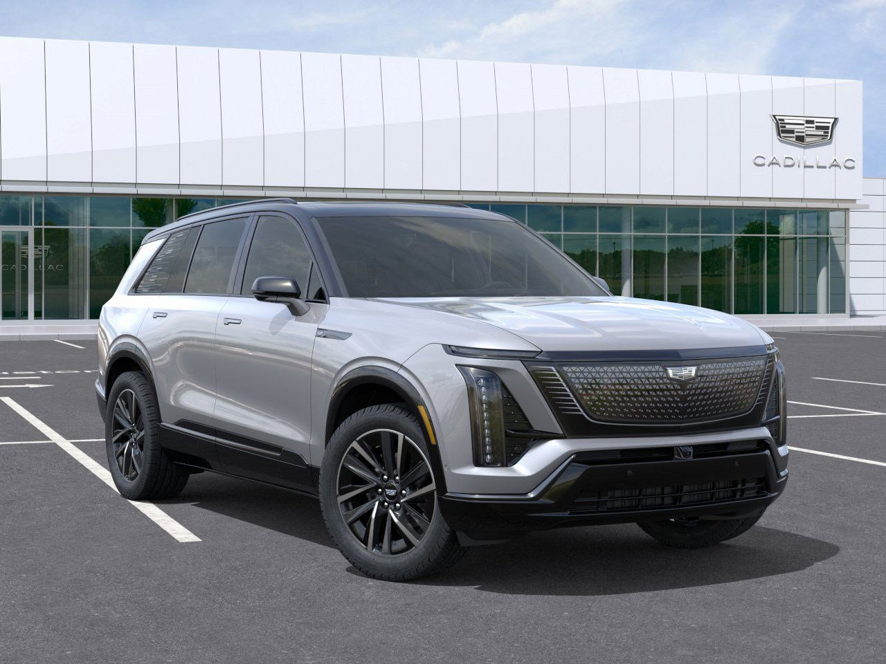 New 2026 Cadillac Vistiq Sport image 7