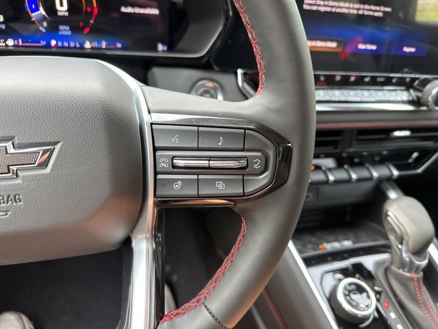 New 2025 Chevrolet Colorado Z71 w/ Midnight Edition image 15