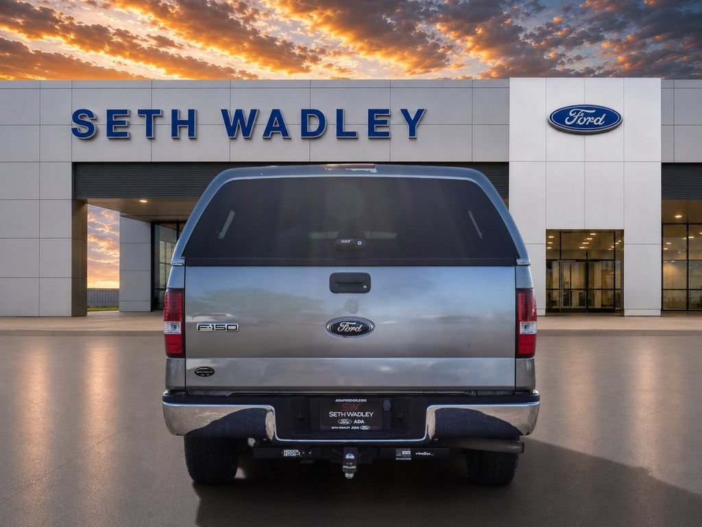 Used 2006 Ford F150 XLT RWD image 6