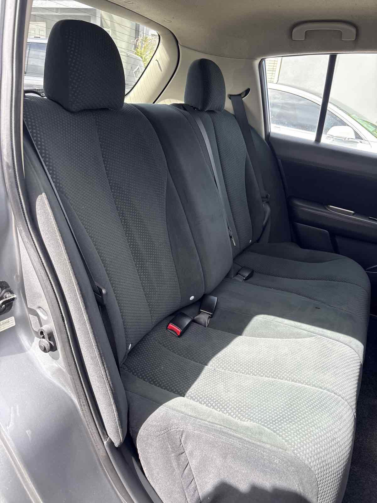 Used 2012 Nissan Versa 1.8 S w/ Plus Pkg FWD image 14