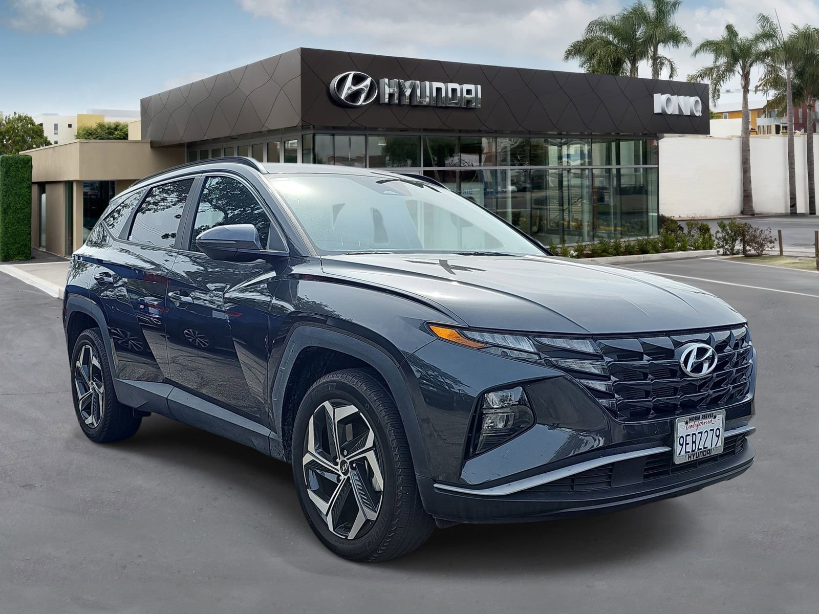 Used 2023 Hyundai Tucson SEL w/ Convenience Package image 1