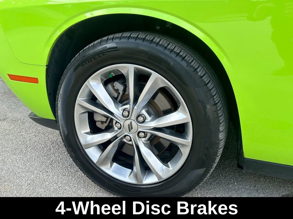 Certified 2023 Dodge Challenger SXT image 11