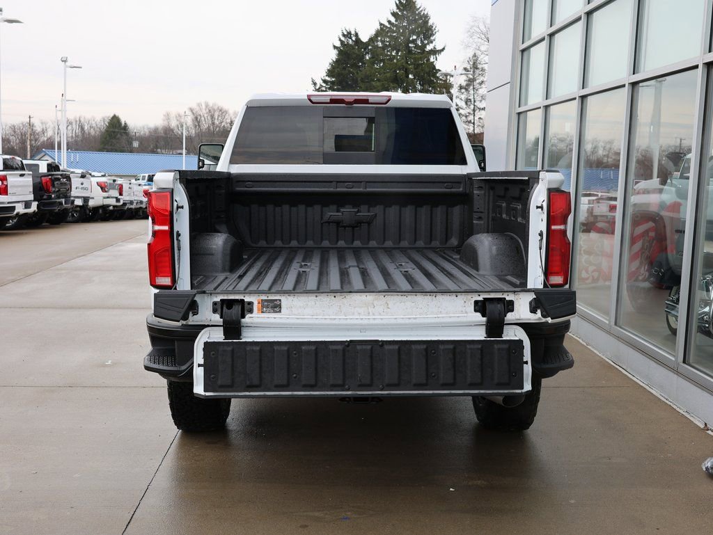 New 2026 Chevrolet Silverado 2500 LT w/ Trail Boss Package image 33