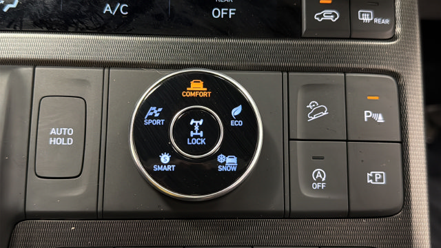 Used 2025 Hyundai Palisade Calligraphy AWD/4WD image 36