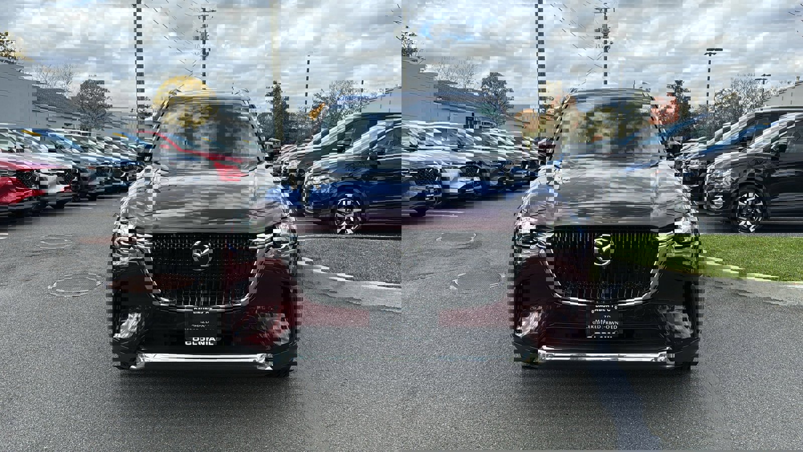 Certified 2024 MAZDA CX-90 Plug-In Hybrid w/ Premium Plus image 8