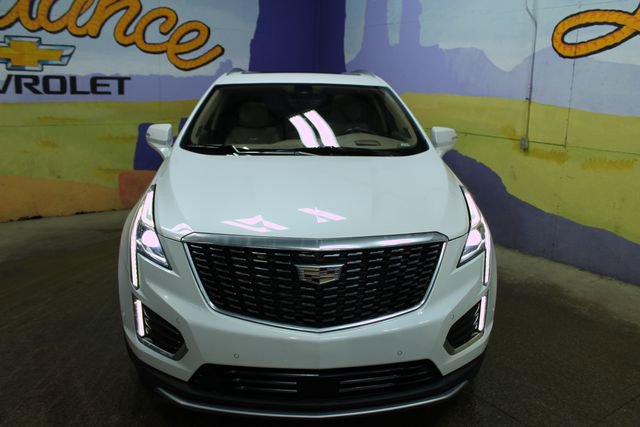 Used 2021 Cadillac XT5 Premium Luxury w/ Platinum Package AWD/4WD image 3