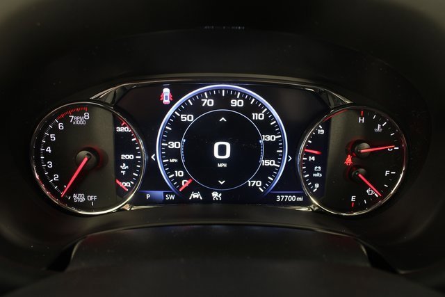 Used 2023 GMC Terrain Denali w/ Denali Premium Package image 14