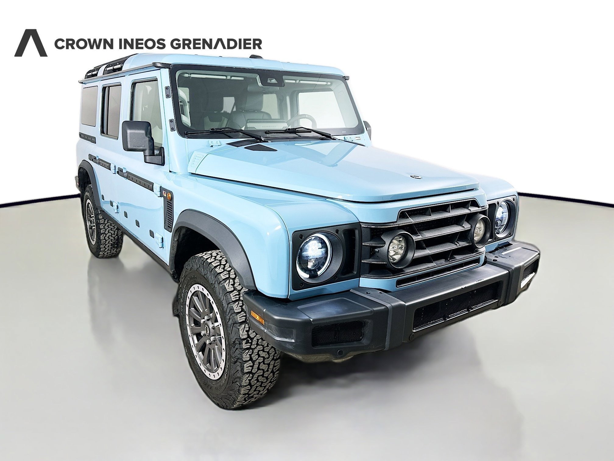 New 2025 INEOS Grenadier AWD/4WD image 3