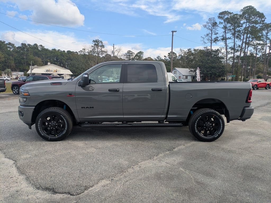 New 2026 RAM 2500 Big Horn image 8
