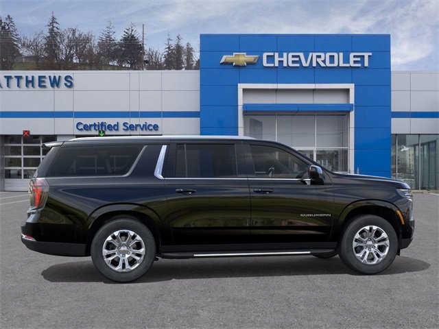 New 2026 Chevrolet Suburban LS image 6