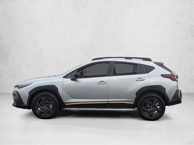 Certified 2025 Subaru Crosstrek 2.5i Sport w/ Crosstrek Mirror Package image 9