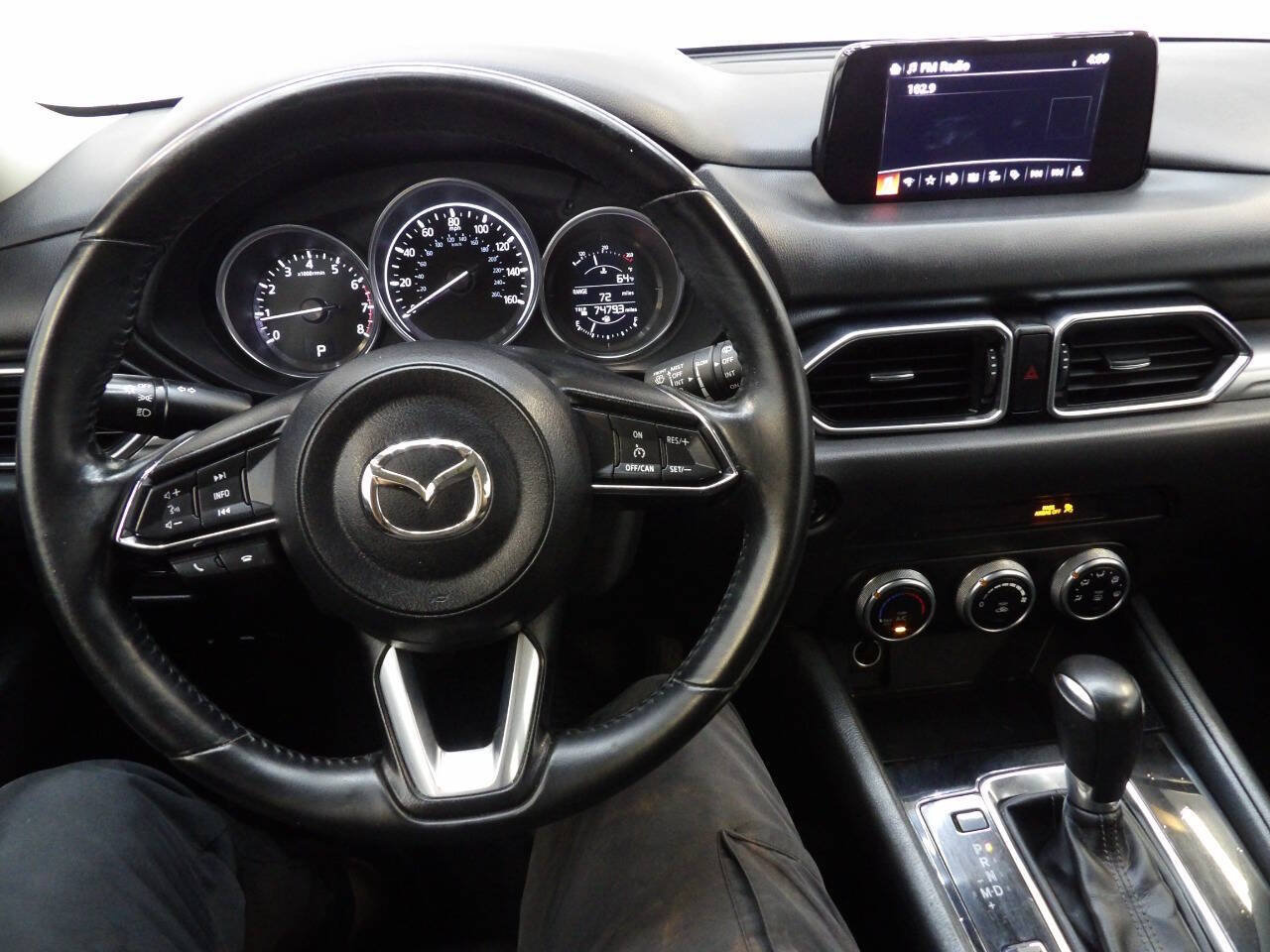 Used 2019 MAZDA CX-5 Sport AWD/4WD image 17