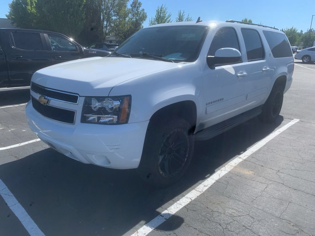 Used 2012 Chevrolet Suburban LT