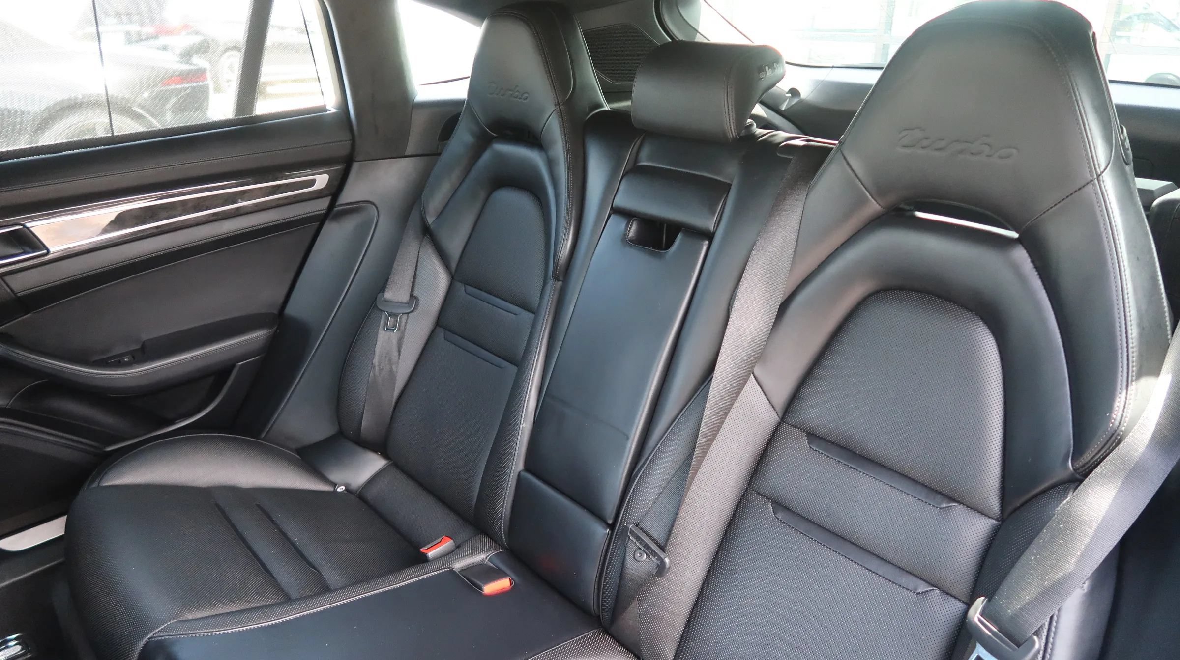 Used 2018 Porsche Panamera Turbo Sport Turismo AWD/4WD image 20