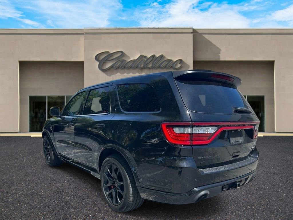 Used 2021 Dodge Durango SRT Hellcat w/ Premium Interior Group image 6