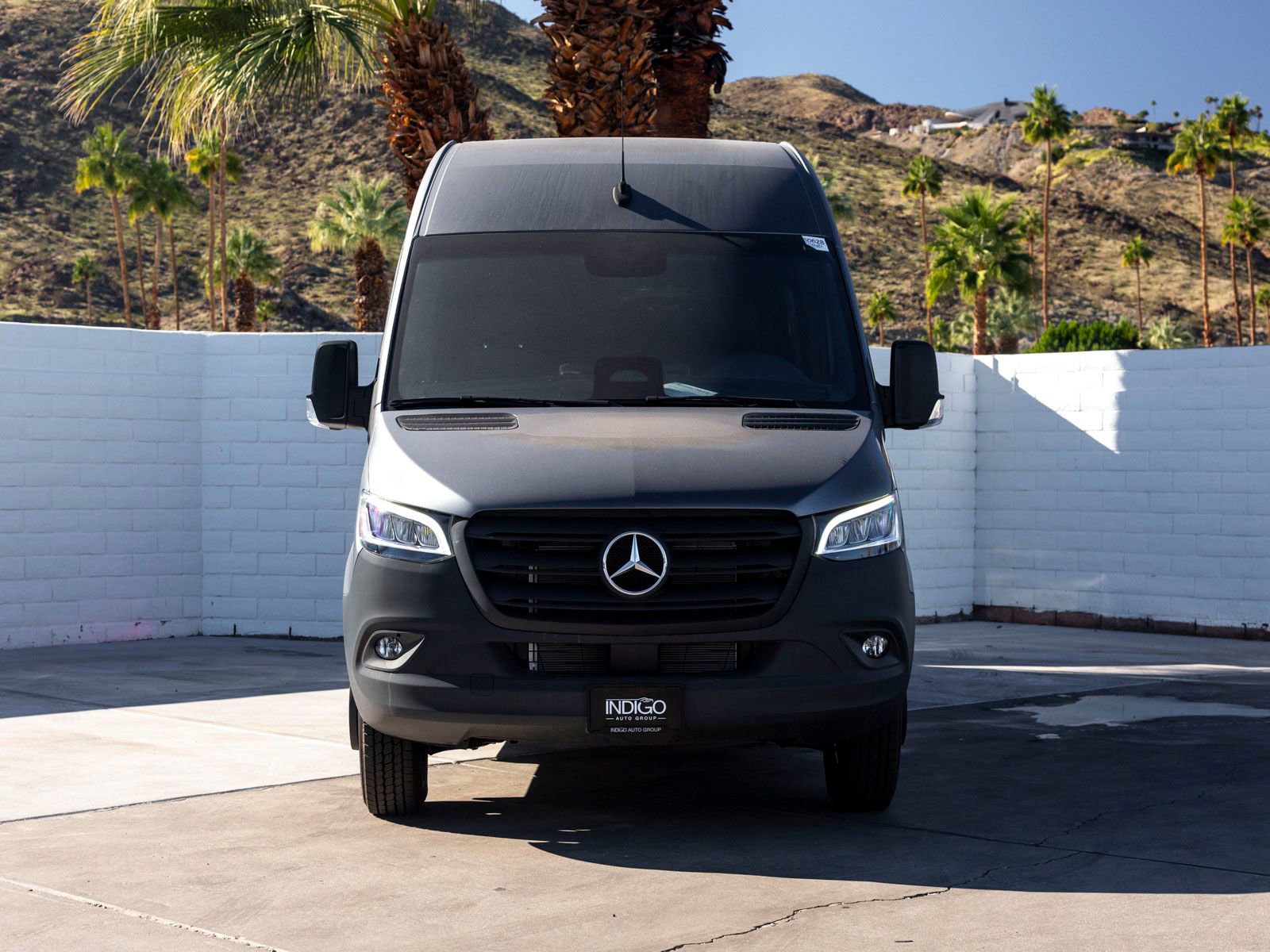 New 2025 Mercedes-Benz Sprinter 4500 image 4