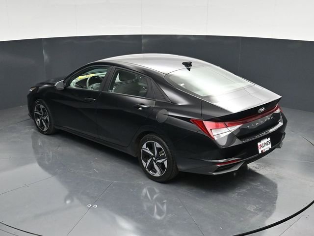 Used 2023 Hyundai Elantra SEL w/ Convenience Package FWD image 48
