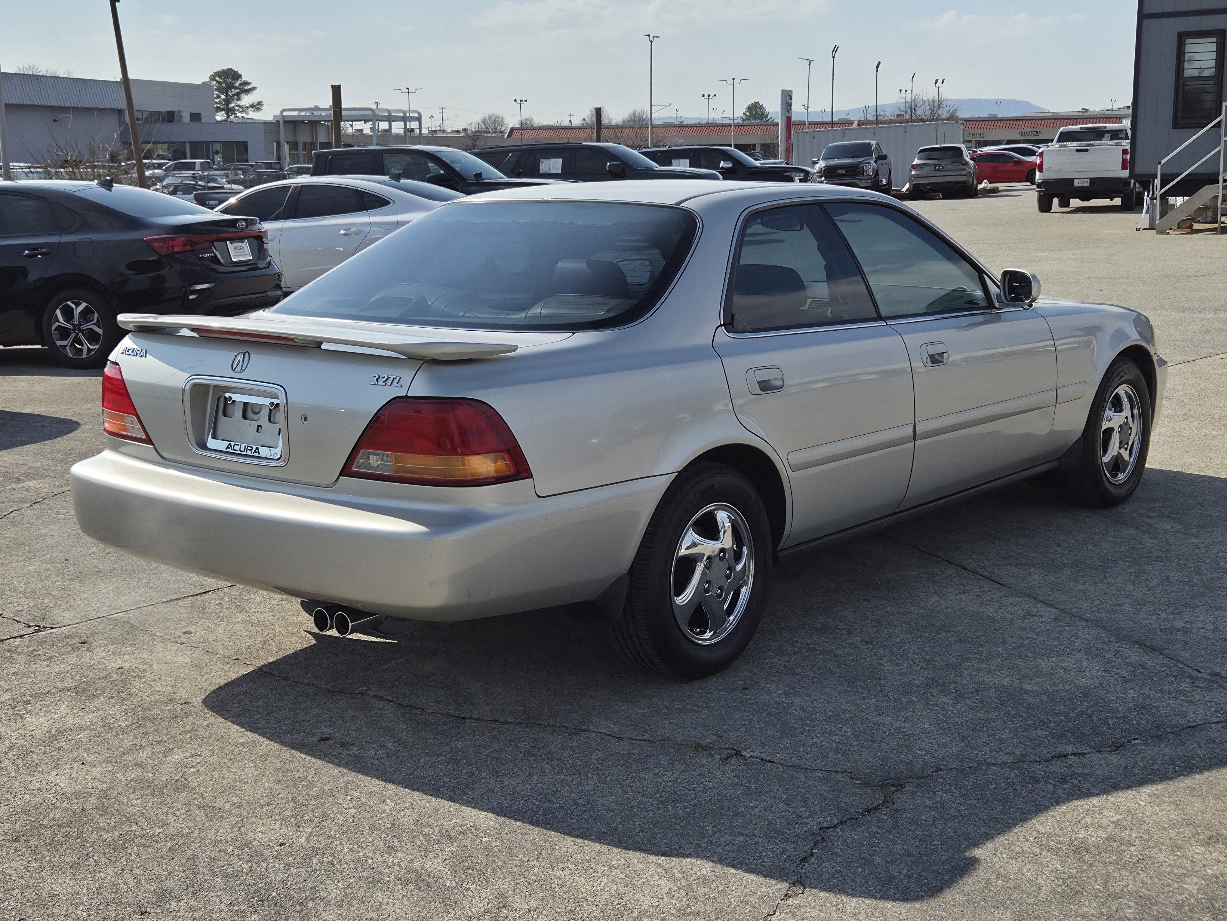 Used 1996 Acura TL Premium Pkg image 4