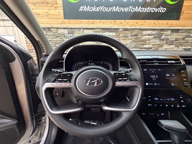 Certified 2024 Hyundai Tucson SEL AWD/4WD image 20