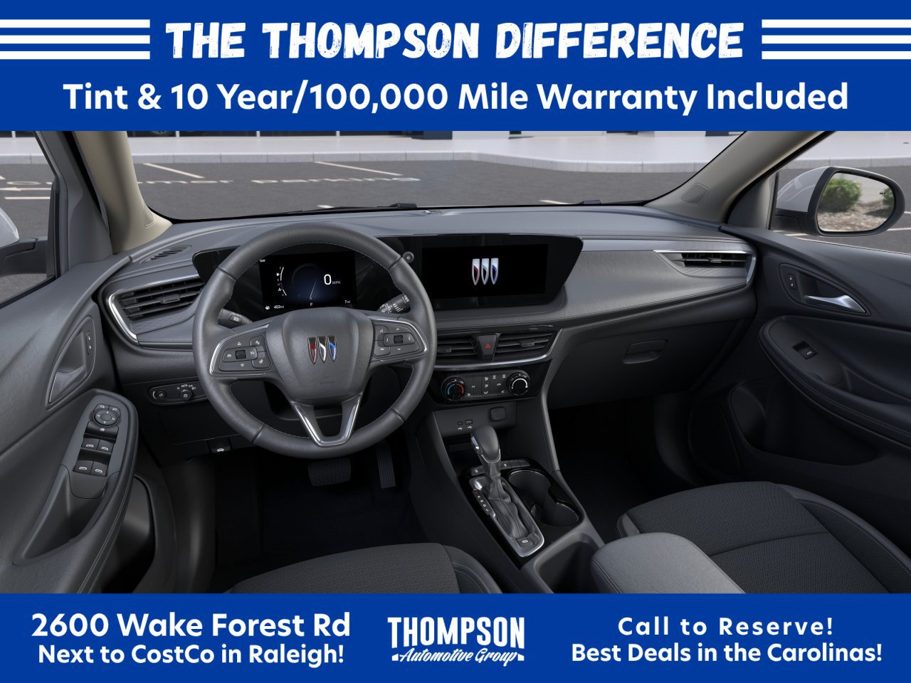 New 2026 Buick Encore GX Preferred w/ Comfort Package AWD/4WD image 15